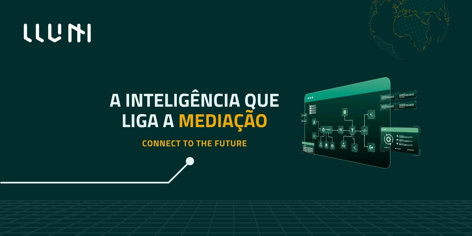 lluni a inteligência que liga a mediação